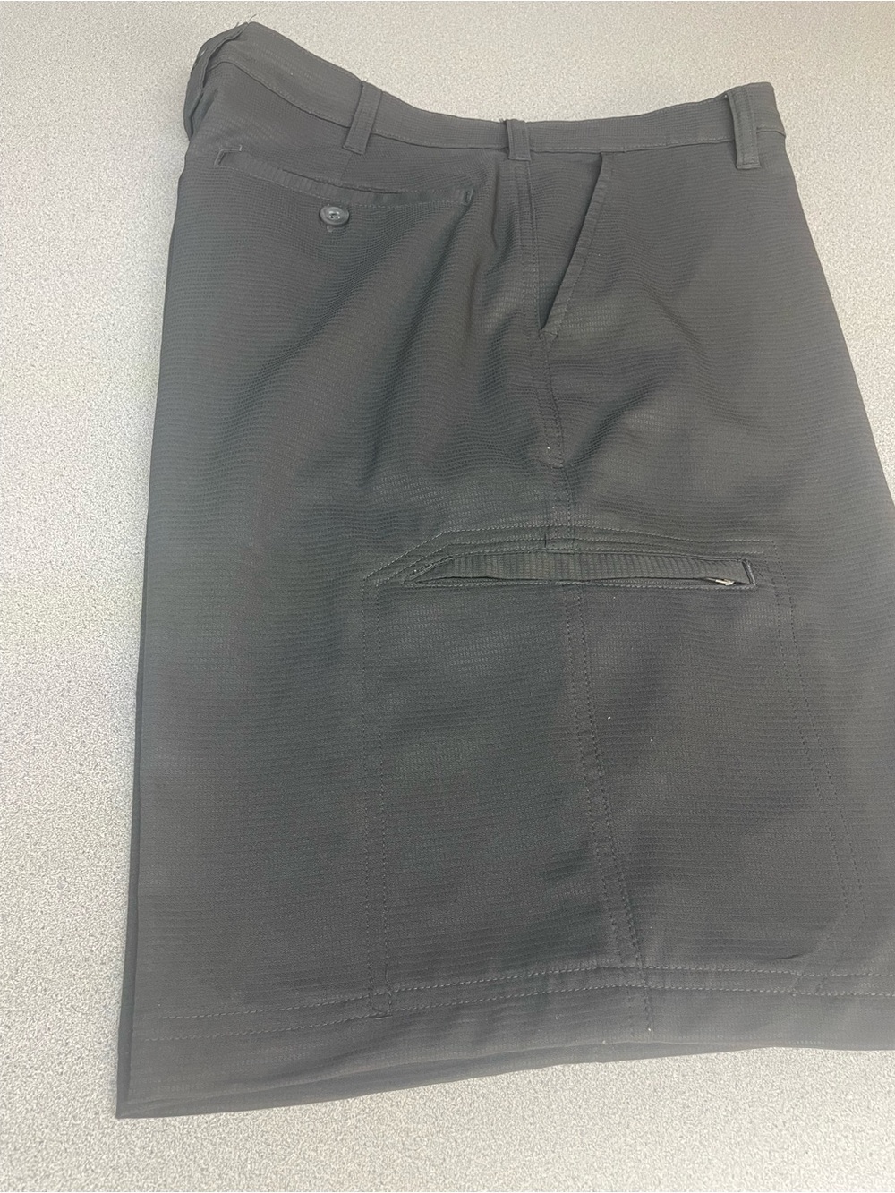 Champion Men's grey Cargo Shorts